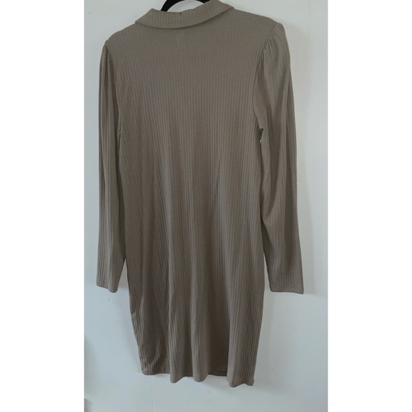 GAP Ribbed Polo Dress - Picture 4 of 6